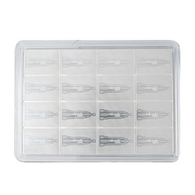 Load image into Gallery viewer, 4 Oz Silver Valcambi Skyline CombiBar (16x1/4 Oz) Metalstacks