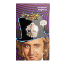 Load image into Gallery viewer, 2024 1 Oz Willy Wonka Silver Coin Metalstacks