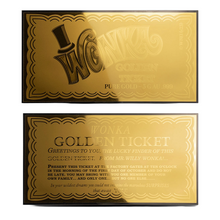 Load image into Gallery viewer, 2024 1 Oz Willy Wonka Silver Coin Metalstacks