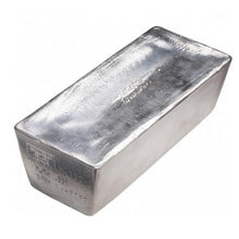 Load image into Gallery viewer, 1000 oz +/- Silver Bar – COMEX Deliverable Metalstacks