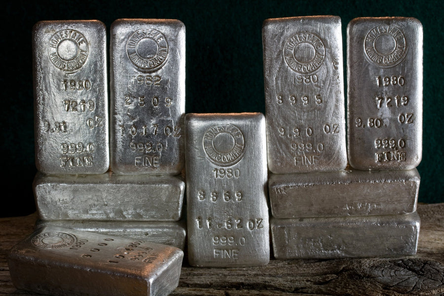Retail Investors Set to Propel a New Precious Metals Upswing