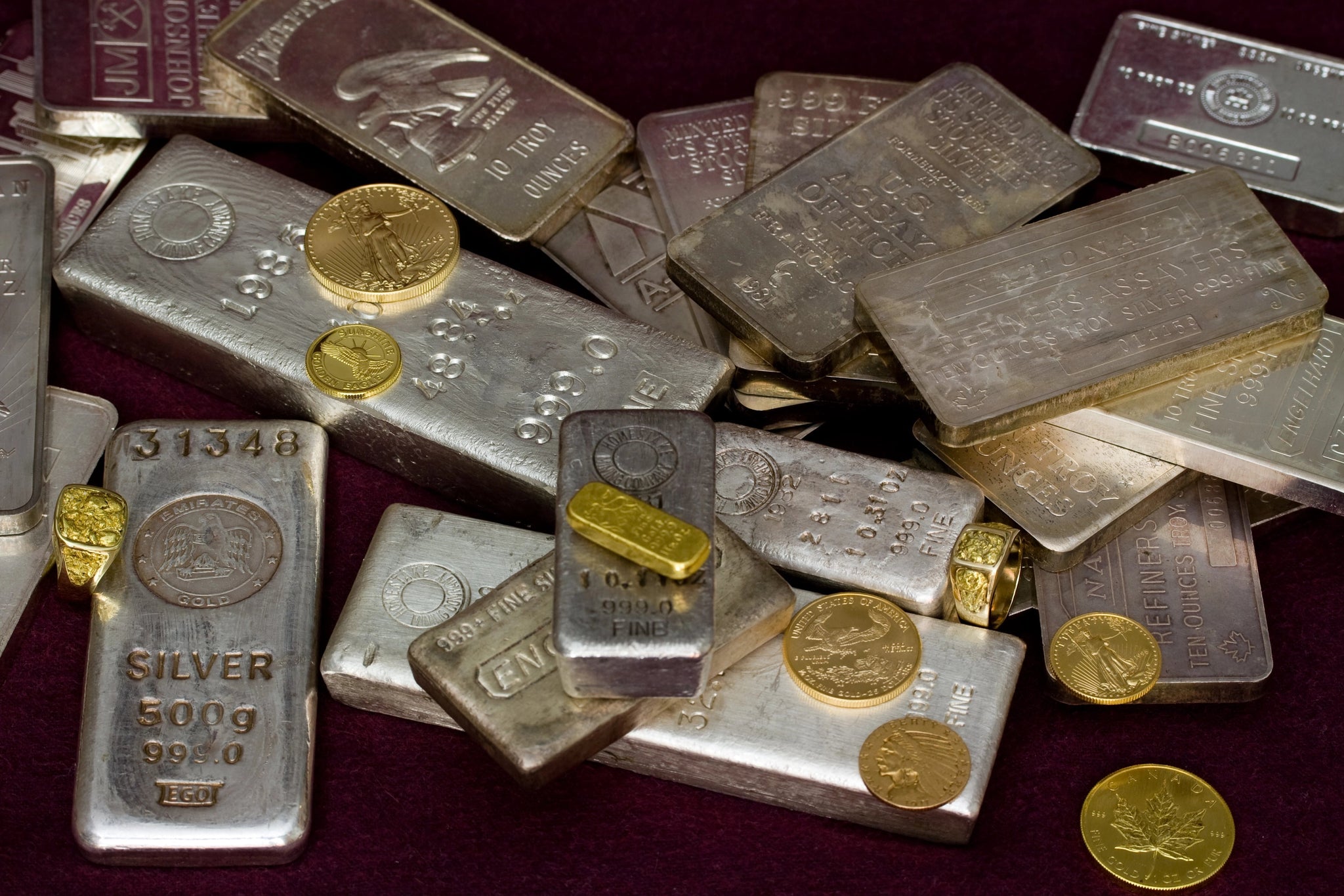 The Great Metals Rally: Stacking Strategy in an Age of $4,000+ Gold and Soaring Silver