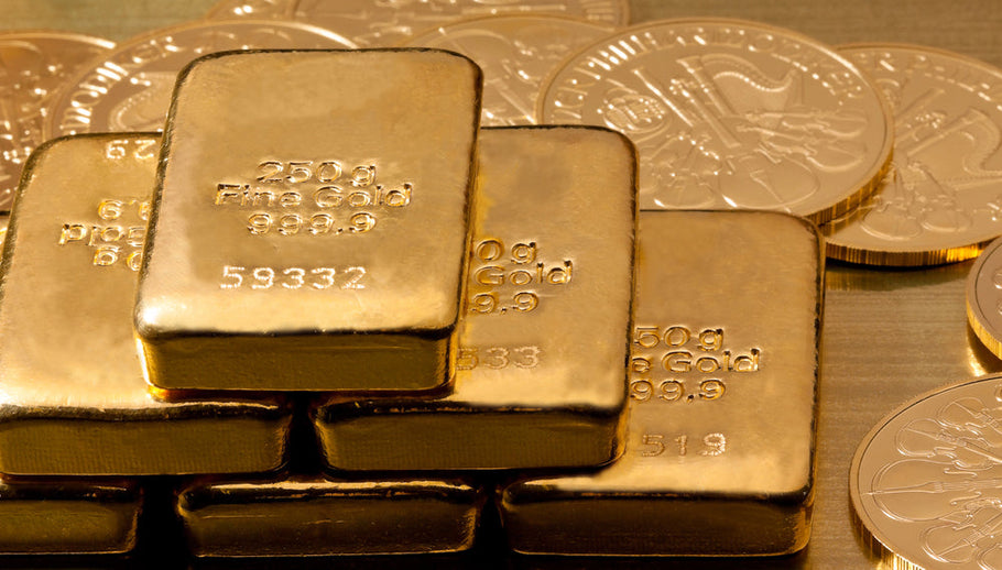 Gold Nears Record, Silver Tops $40 as Fed Cut Bets Fuel Precious Metals Surge