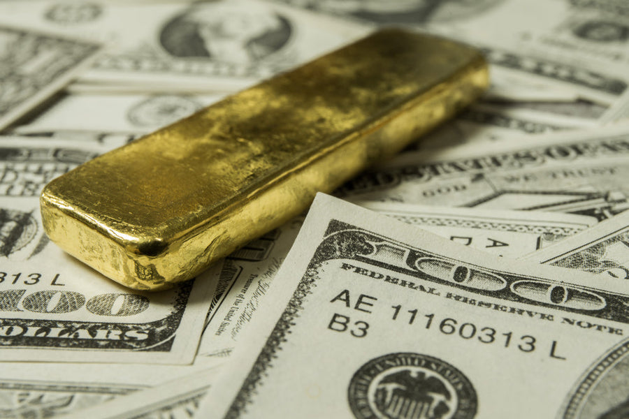 Gold Smashes Records, Silver Surges to 13-Year Highs Despite Stronger Dollar