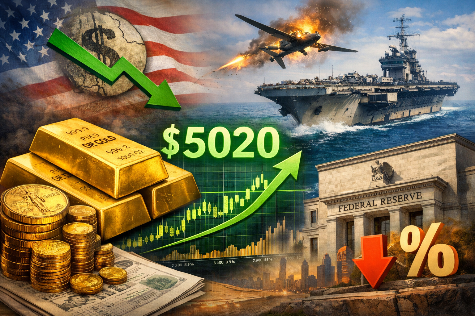 STACKS REPORT - GOLD EXTENDS REBOUND TO SECOND DAY