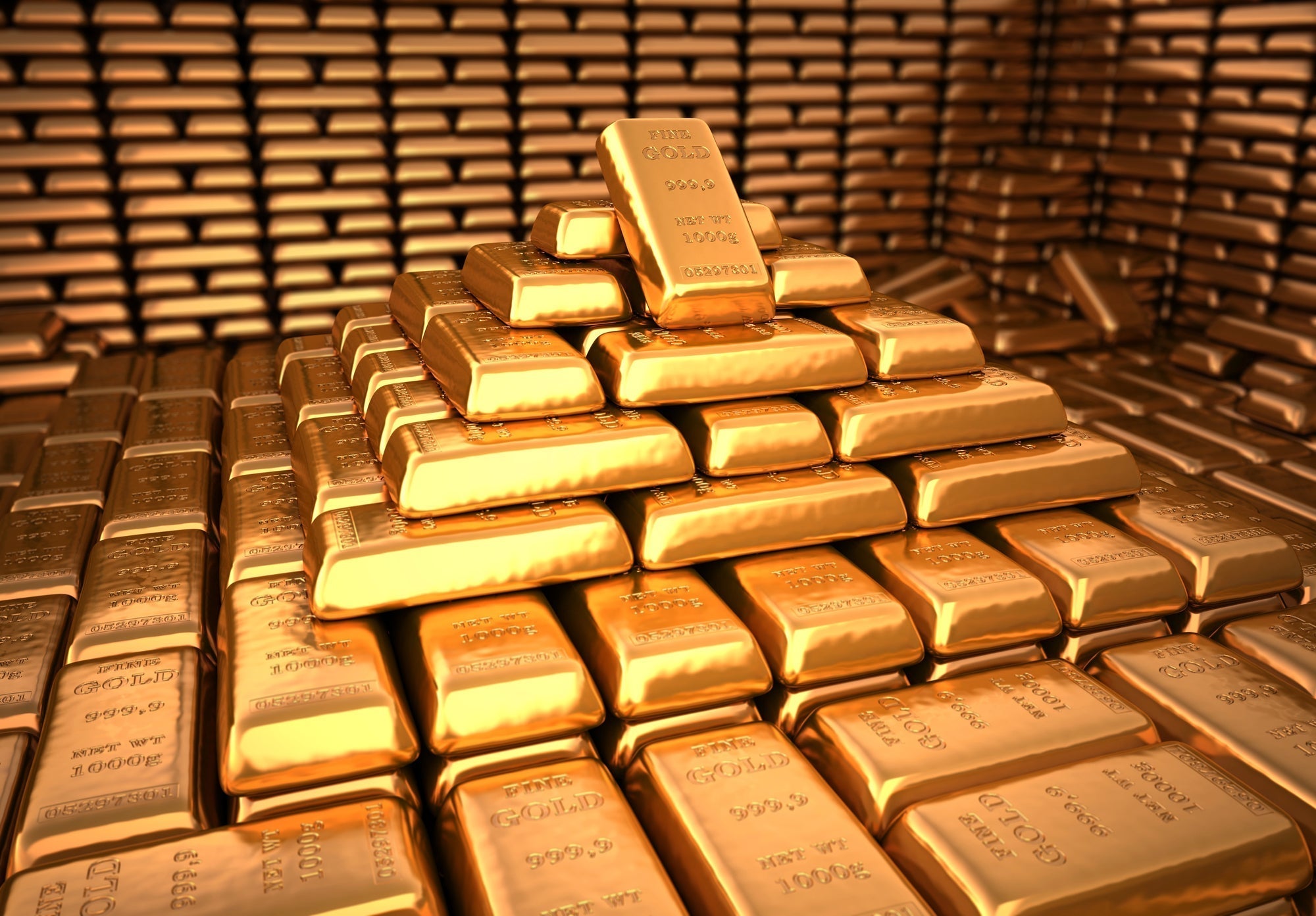 Goldman Sachs: Gold Price Could Reach $5,000 if Fed Credibility Collapses