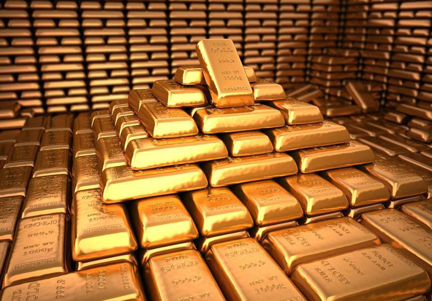Goldman Sachs: Gold Could Reach $5,000 if Fed Credibility Collapses