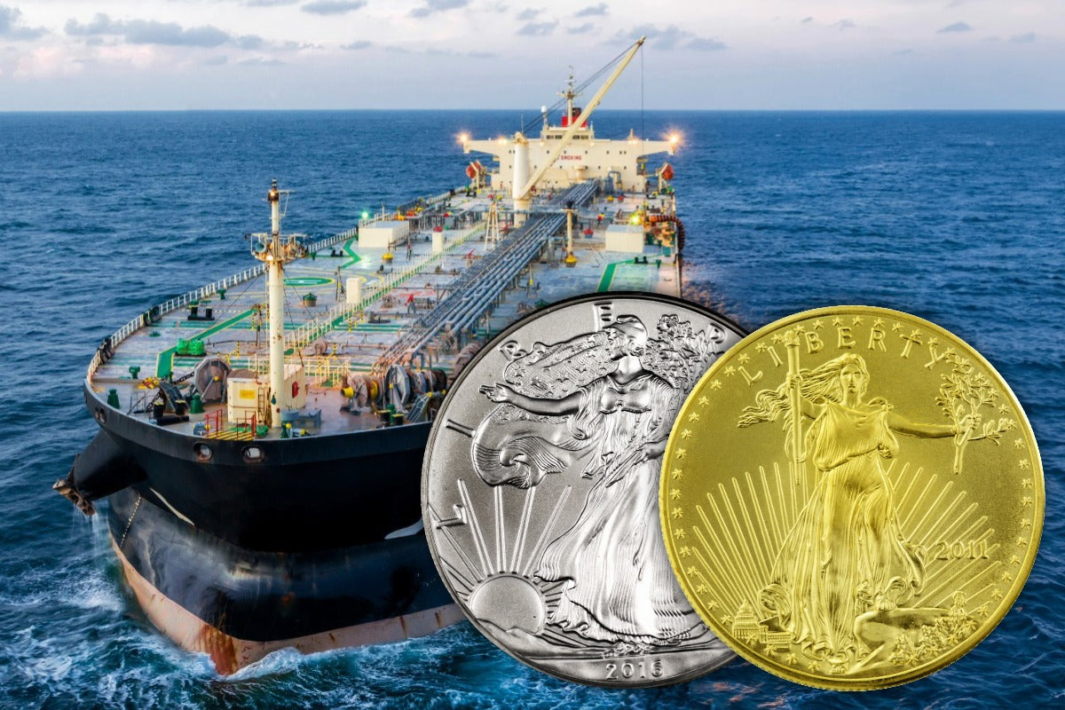 Oil Is Flowing Again. What It Could Mean for Gold and Silver