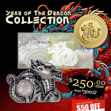 Load image into Gallery viewer, 2024 Year Of The Dragon Collection

