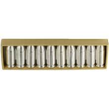 Load image into Gallery viewer, 1 Oz Silver .45 Caliber Bullet Replica
