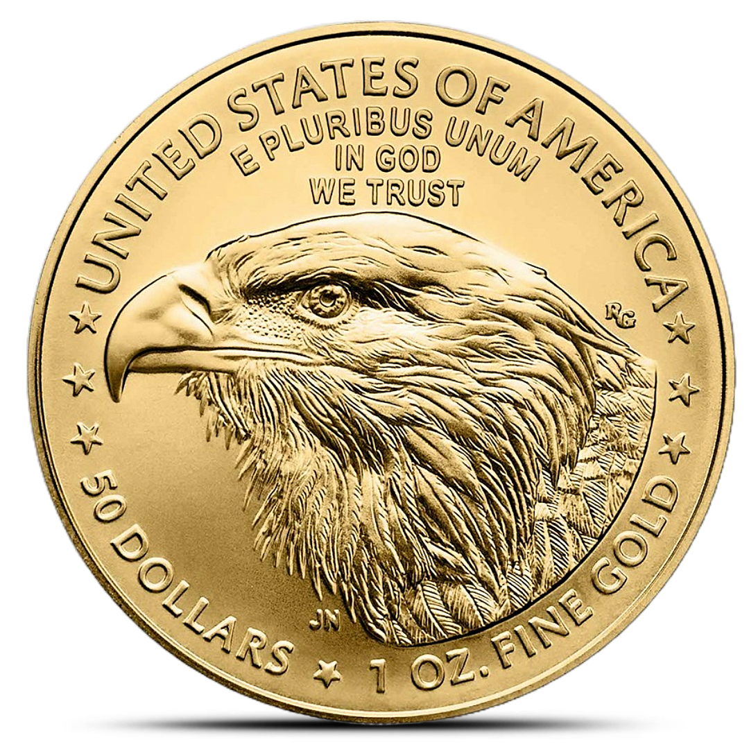 2024 1 Oz American Gold Eagle