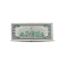 Load image into Gallery viewer, $100 Federal Reserve Note - Series 1950 D - Circulated (PSV 35)
