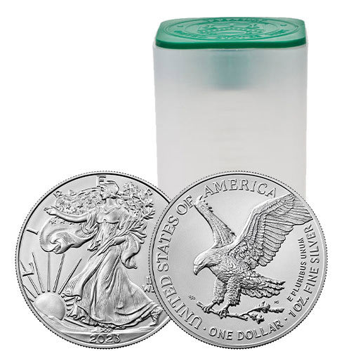 2023 1 Oz Silver American Eagle Coin