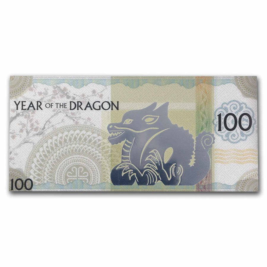 2024 Year Of The Dragon Collection