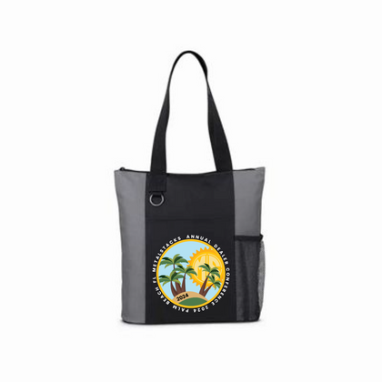 2024 Metal Stacks Conference Tote Bag