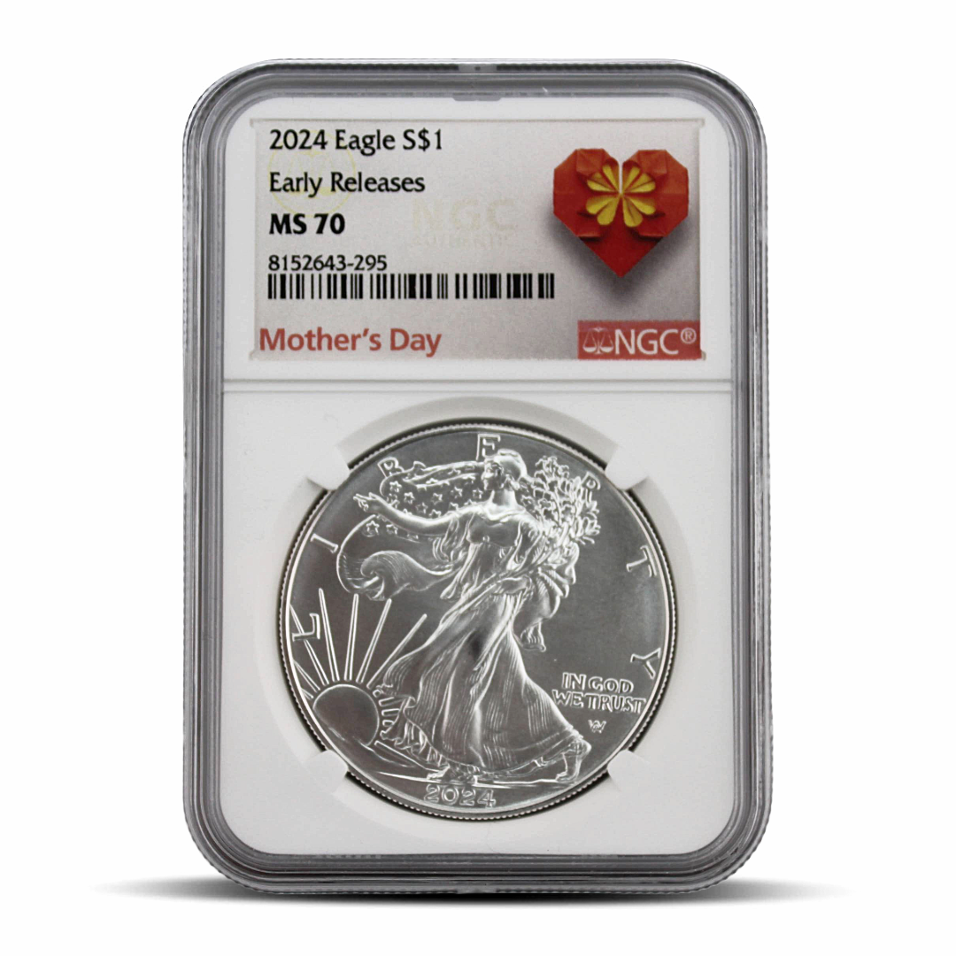 2024 Eagle S$1 Early Releases 