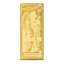 Load image into Gallery viewer, Nevada 25 Goldback Gold Note - Fortitudine (Fortitude) MetalStacks
