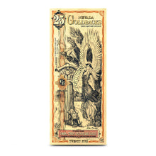 Load image into Gallery viewer, Nevada 25 Goldback Gold Note - Fortitudine (Fortitude) MetalStacks
