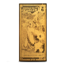 Load image into Gallery viewer, New Hampshire 5 Goldback
