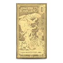 Load image into Gallery viewer, South Dakota 1 Goldback Gold Note - Pax (Peace)
