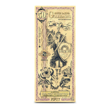 Load image into Gallery viewer, South Dakota 50 Goldback Gold Note - Libertas (Liberty)
