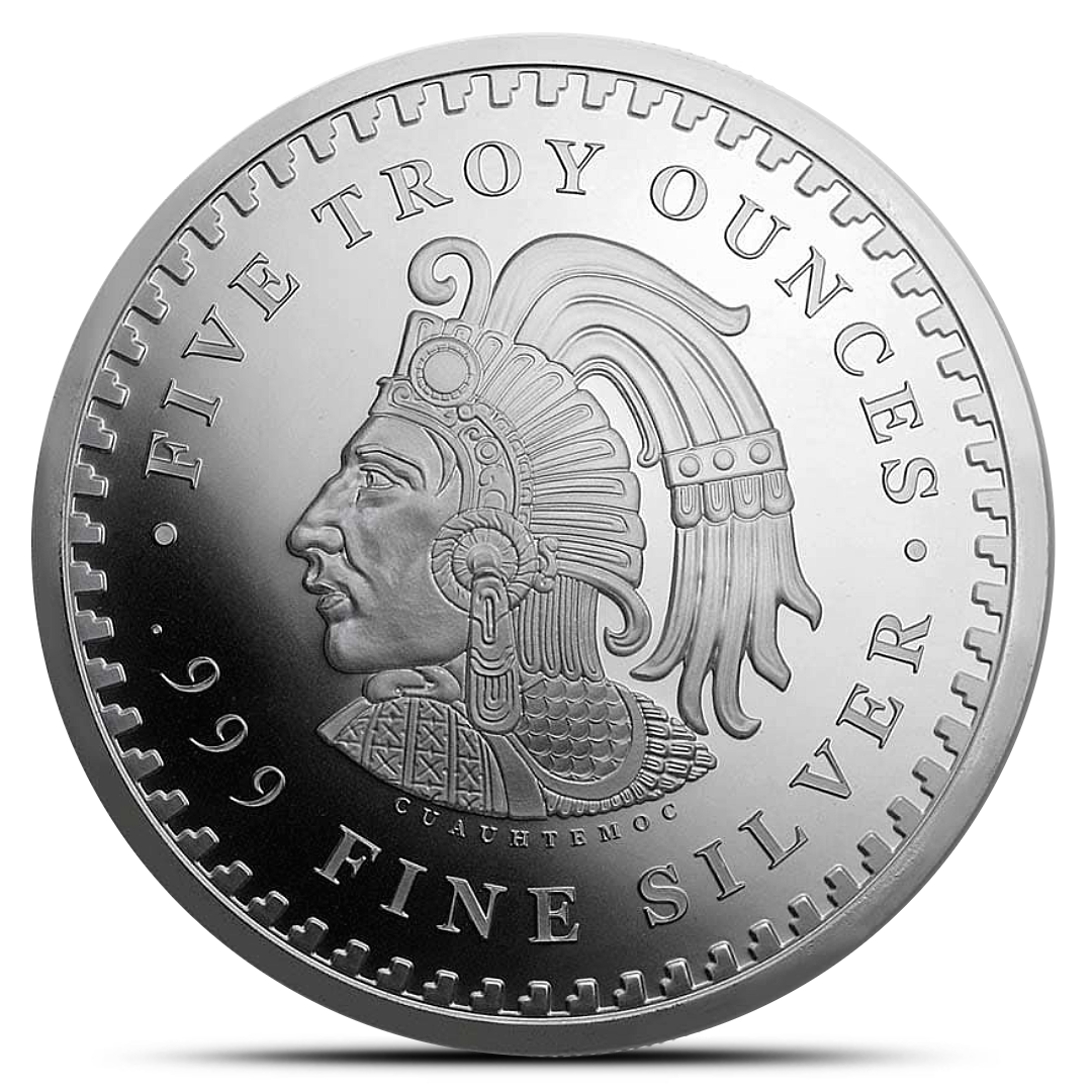 Silver Rounds – Metalstacks