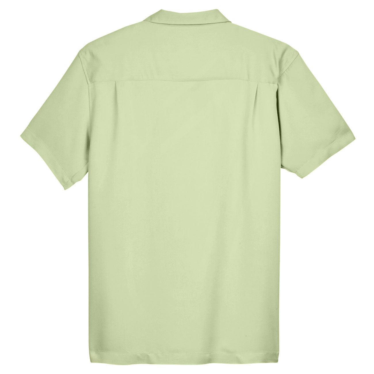 MetalStacks Light Green Button Down Shirt