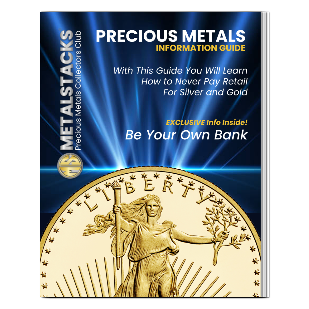 MetalStacks - Precious Metals Information Guide