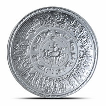 Load image into Gallery viewer, 2 Oz Proof Shield of Achilles Silver Stacker
