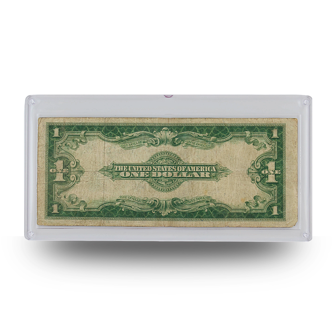 $1 U.S. Silver Certificate – Series of 1923 - Circulated/Used (PSV 50)