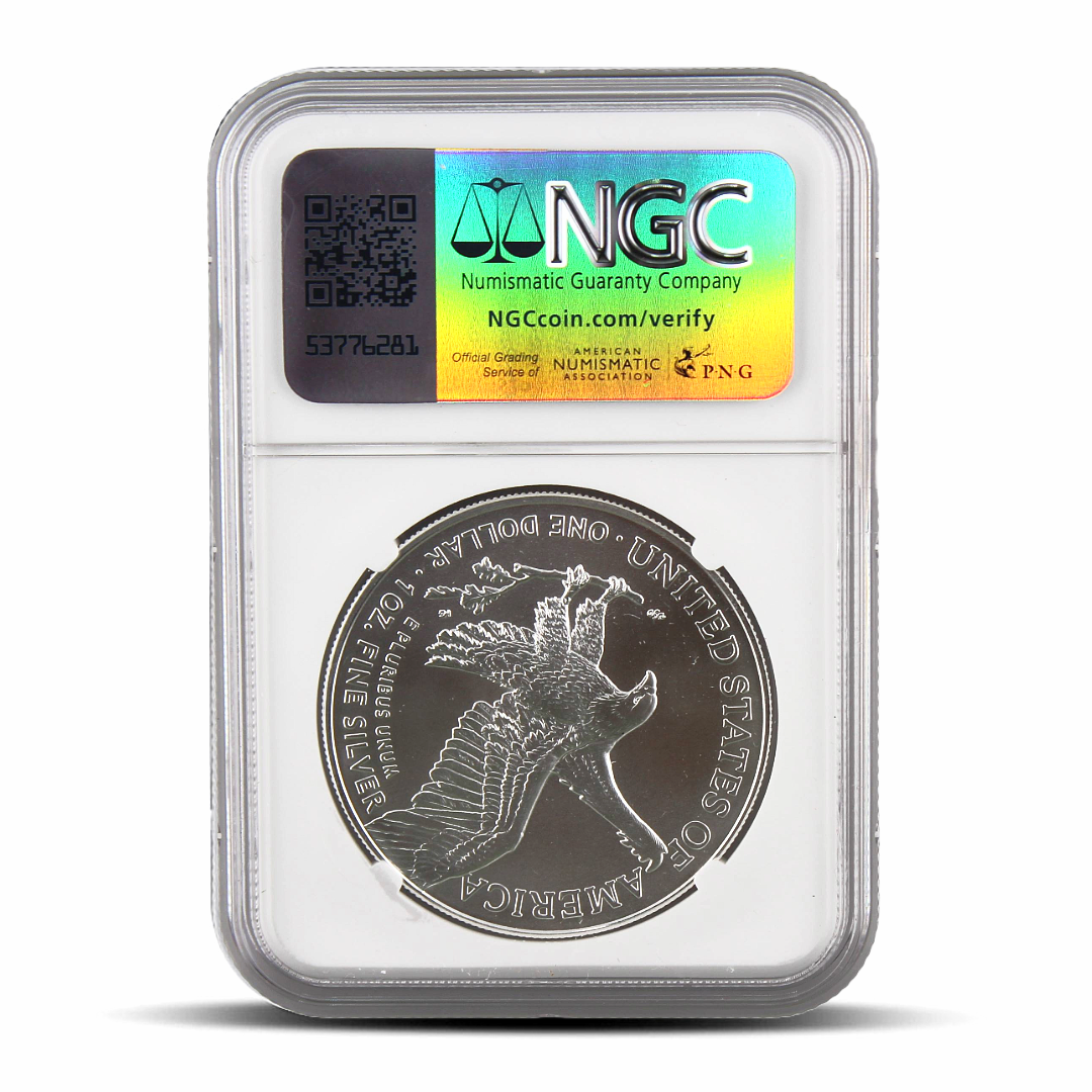 2025(W) Eagle S$1 Early Releases MS10 - NGCX Easter Label