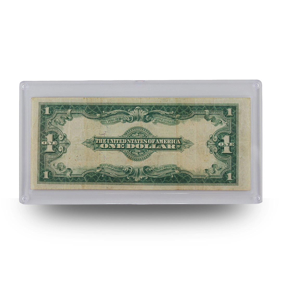 $1 U.S. Silver Certificate – Series of 1923 - Circulated/Used (PSV 50)