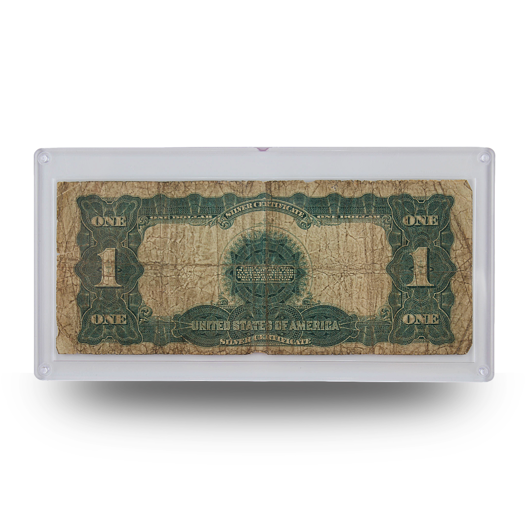 $1 U.S. Silver Certificate – Series of 1899 - Circulated/Used (PSV 100)