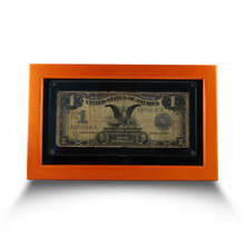 Load image into Gallery viewer, $1 U.S. Silver Certificate – Series of 1899 - Circulated/Used (PSV 100)
