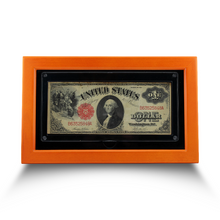 Load image into Gallery viewer, $1 U.S. Note - Series of 1917 - Red Seal - Circulated (PSV 75)
