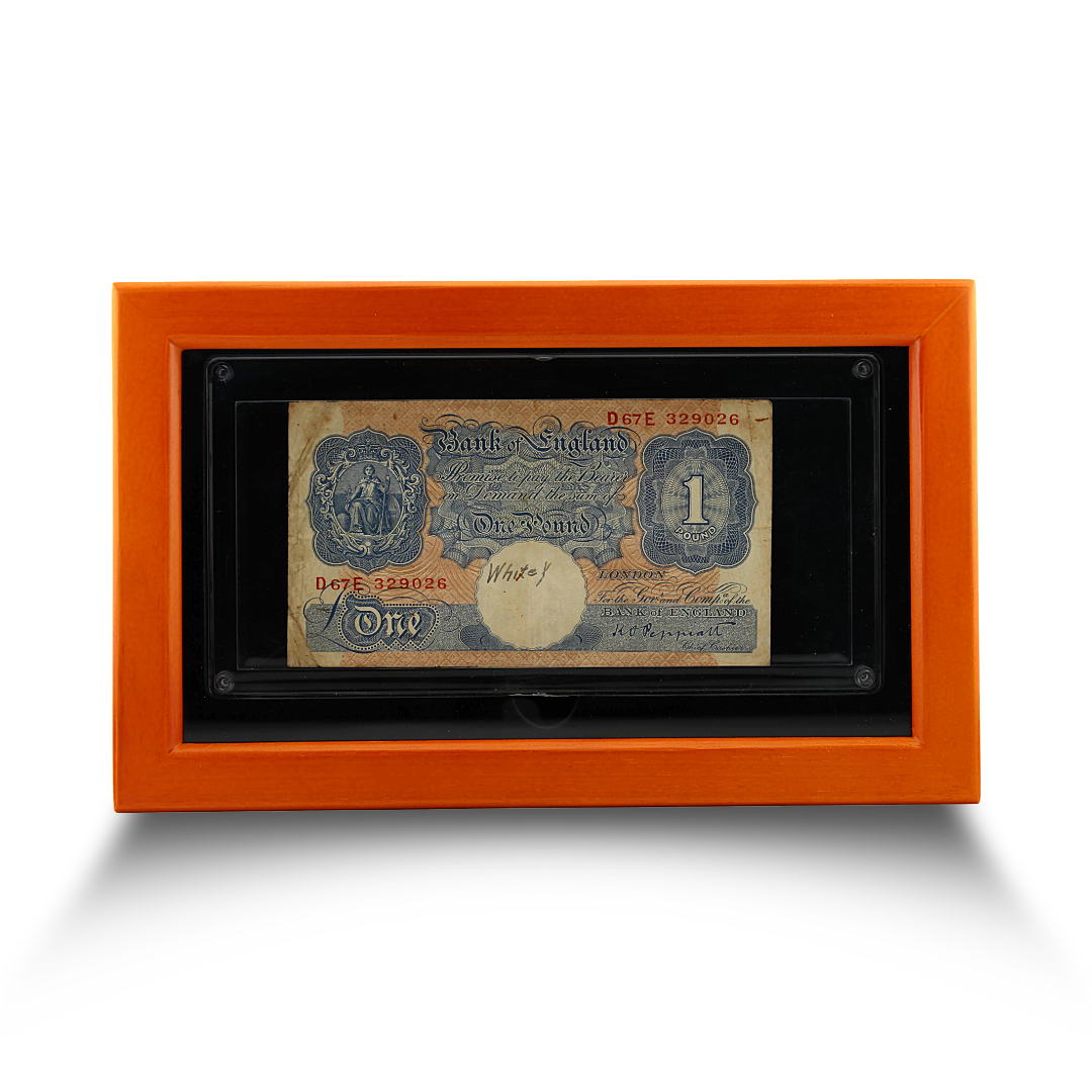 Bank of England £1 Note (“White” Series) - Circulated (PSV 30)