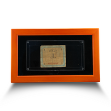 Load image into Gallery viewer, 1 Lira Allied Military Currency – Italy, Series 1943 (PSV 25)
