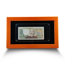Load image into Gallery viewer, 2,000 Italian Lire Banknote – Banca d’Italia - Galileo Galilei Design (PSV 30)
