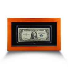 Load image into Gallery viewer, $1 U.S. Silver Certificate – Series 1935 F Blue Seal (PSV 25)
