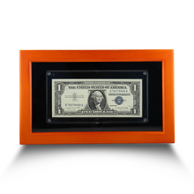 Load image into Gallery viewer, $1 U.S. Silver Certificate – Series 1957 A Blue Seal (PSV 25)
