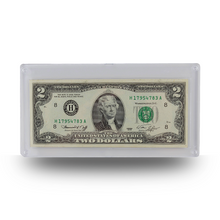 Load image into Gallery viewer, $2 U.S. Note - Series 1976 with Green Seal - Circulated (PSV 25)
