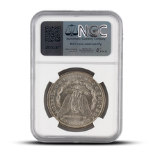 Load image into Gallery viewer, 1901 O $1 U.S. Morgan Silver Dollar – NGC Brilliant Uncirculated
