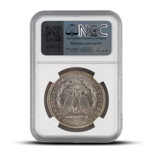 Load image into Gallery viewer, 1904 O $1 U.S. Morgan Silver Dollar – NGC Brilliant Uncirculated

