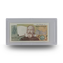 Load image into Gallery viewer, 2,000 Italian Lire Banknote – Banca d’Italia - Galileo Galilei Design (PSV 30)

