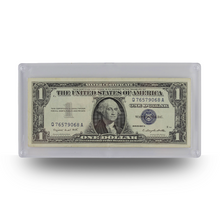 Load image into Gallery viewer, $1 U.S. Silver Certificate – Series 1957 A Blue Seal (PSV 25)

