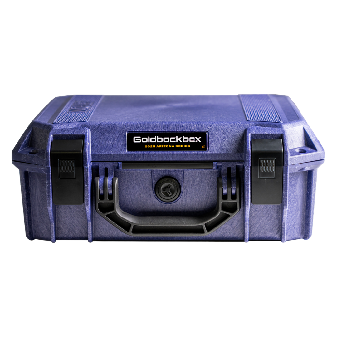 The Goldback Box - Arizona 2025 Series