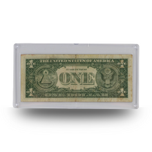 Load image into Gallery viewer, $1 U.S. Silver Certificate – Series 1957 Star Note Blue Seal (PSV 25)
