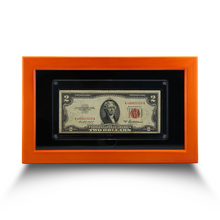 Load image into Gallery viewer, $2 U.S. Note - Series 1953 A with Red Seal - Circulated (PSV 25)

