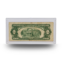 Load image into Gallery viewer, $2 U.S. Note - Series 1953 A with Red Seal - Circulated (PSV 25)
