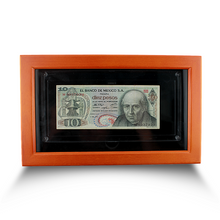 Load image into Gallery viewer, Mexico 10 Pesos Banknote - 1971 - El Banco de México S.A. - Miguel Hidalgo (PSV 10)

